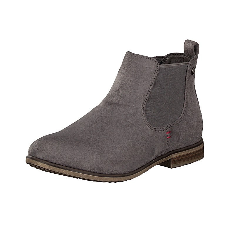 Botas Chelsea Rieker 90064-40 Para Mulher - Cinzentas